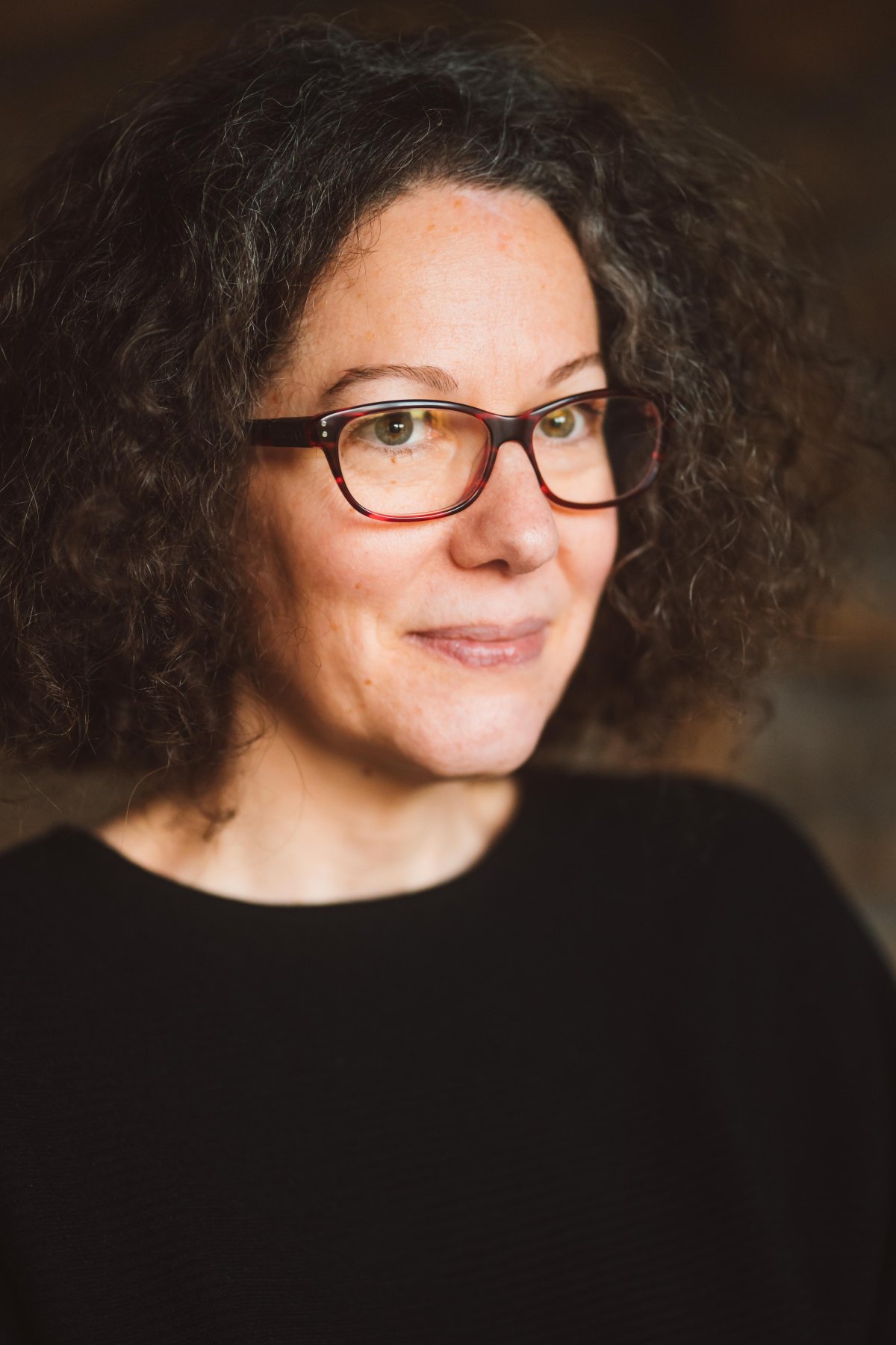 Portrait de Axelle Gagnard enseignante de yoga à Belfort. Photographe Tom Clément
