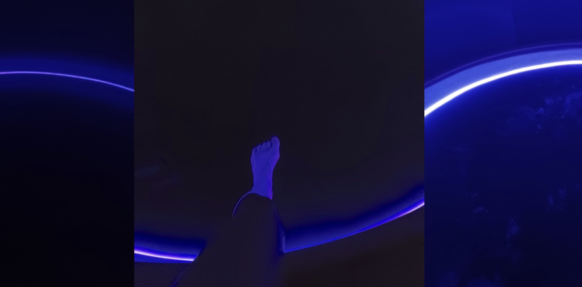 Le caisson de flottaison : une expérience de pratyāhāra