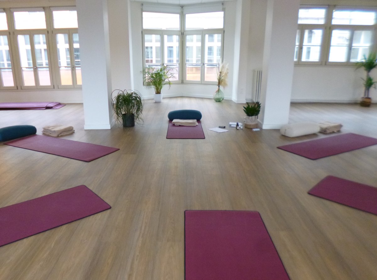 Studio GoYam à Besançon