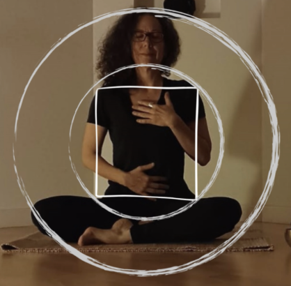 Assise yoga