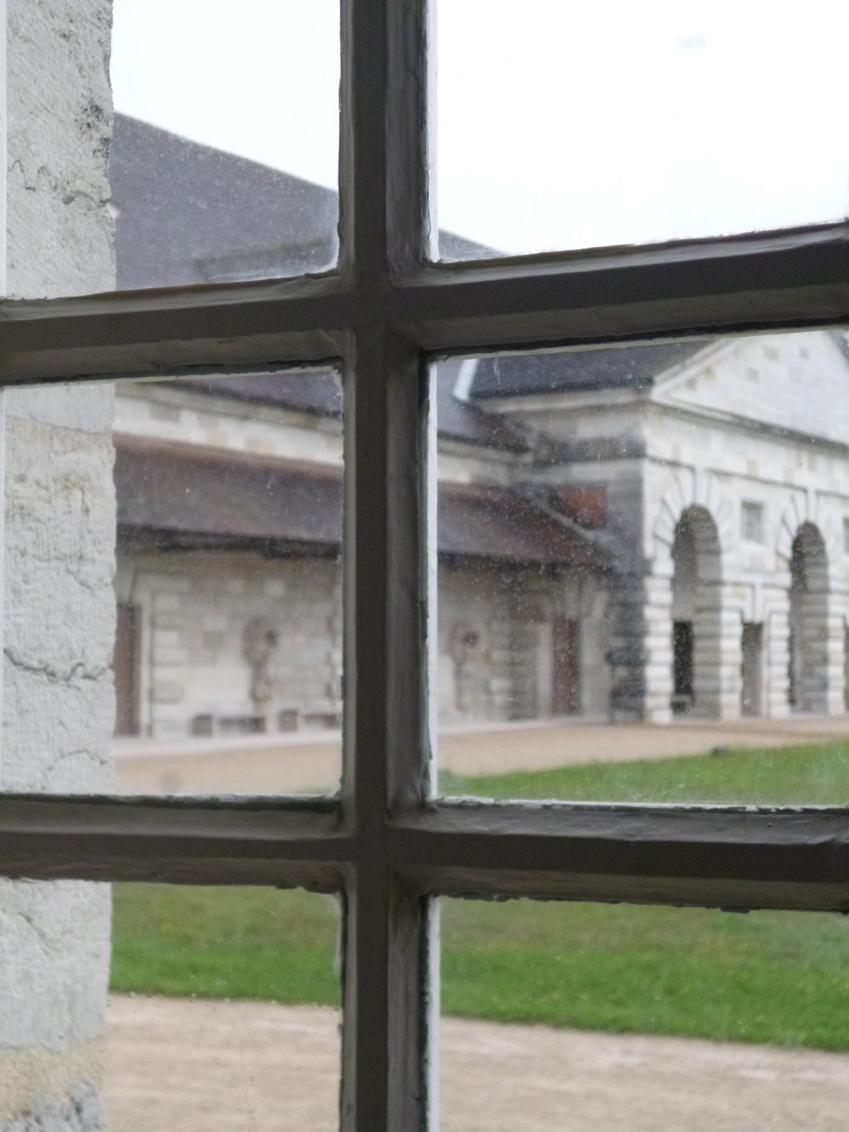 Photo de la maison du directeur